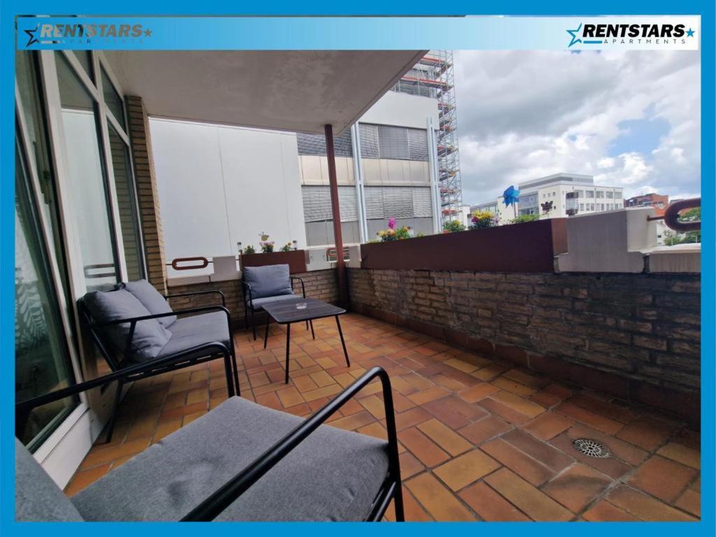 Hafenperle Ferienwohnung Am Alten Stadthafen In Oldenburg - Zentrale City Lage Exterior photo